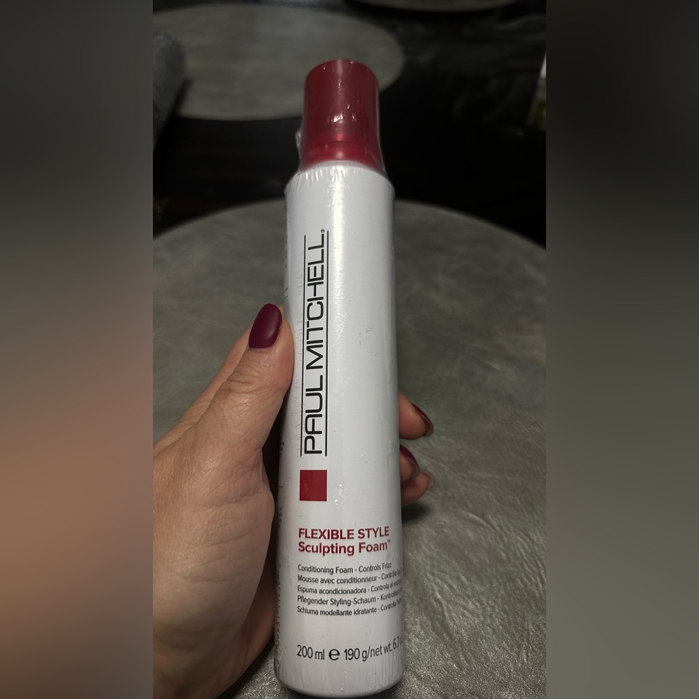 Paul Mitchell Flexible Style Sculpting Foam 6.7 fl oz